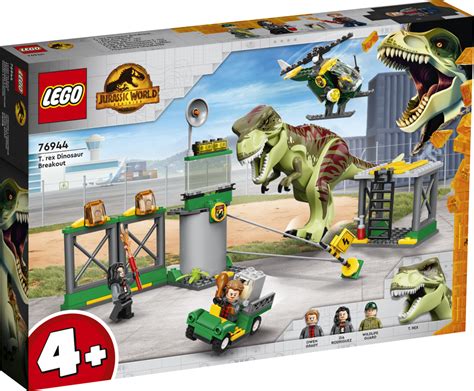 Jurassic World Dominion Lego Sets