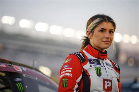 Hailie Deegan Signs Xfinity Series Deal With Am Racing Starting In 2024