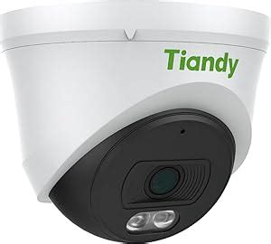 Amazon Tiandy TC C32XN Spec I3 E Y 2 8mm N V5 0 Fixed Turret