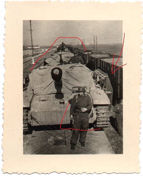 Foto Soldat Stu G Sturmgeschütz Langrohr Seitensc Postimages