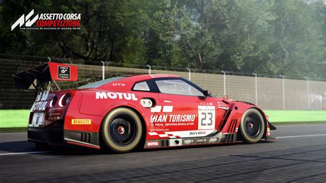 Godzilla is Here! Assetto Corsa Competizione Nissan GT-R GT3 First Impressions – GTPlanet