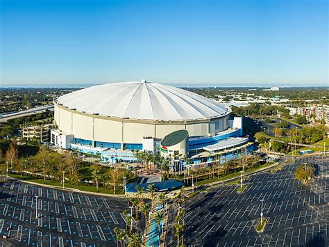 Tampa Bay Rays Stadium - Kalehceoj