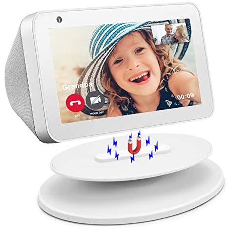 Echo Show 8 Stand Swivel And Tilt White Where To Buy At The Best Price July 2023