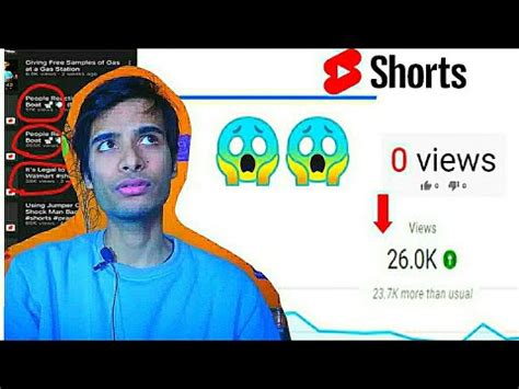 Youtube Shorts Viral Viralshort View Problem Solved Working