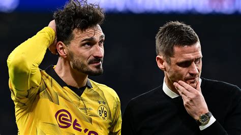 Borussia Dortmund Verl Sst Hummels Den Bvb Und Wechselt Noch Mal