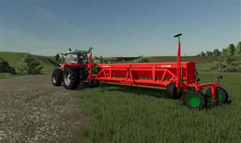 Mazur V Fs Mod Farming Simulator Mod