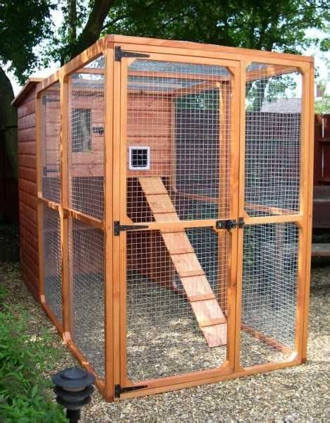 20 Safe Kitty Outdoor Cat Enclosures