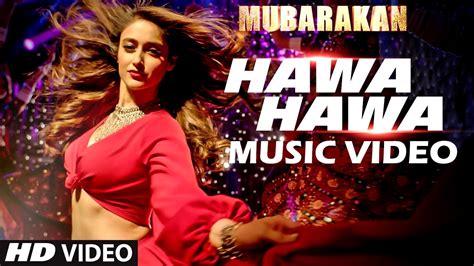 Hawa Hawa Latest Video Song Ii Free Download Youtube