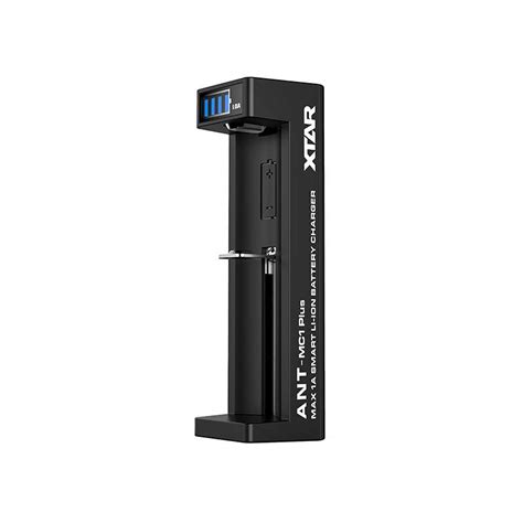 Chargeur De Pile Xtar Ant Mc Plus Bestpiles