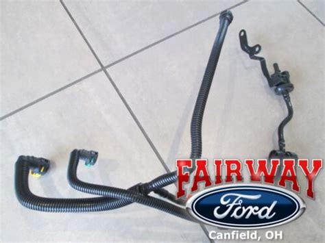 Thru Fusion Mkz Oem Ford Fuel Vapor Purge Valve Vmv Hose L