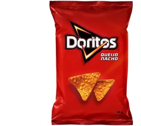 Kit Doritos 84g Com 5 Pacotes Elma Chips Atacado Mercadolivre