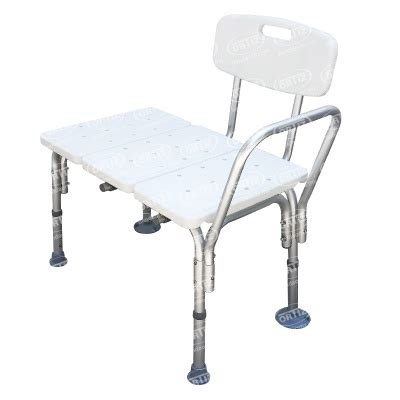 SILLA PARA BAÑARSE BANCA ANCHA MOD 799L