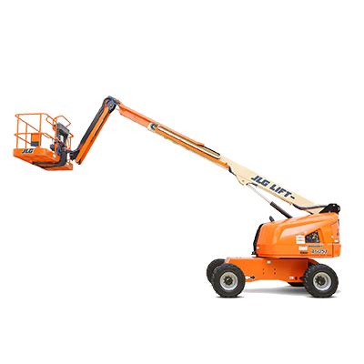 Jlg Sj Telescopic Boom Lift For Rent Slaymaker Rental And Supply