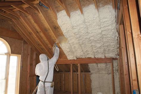 The Truth About Spray Foam A Homeowners Guide