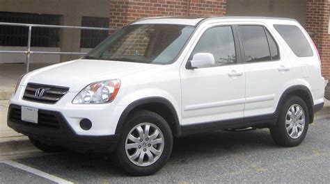 Honda Cr V 2006 Specs