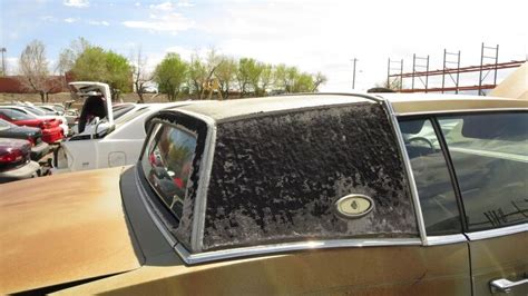 Junkyard Find 1985 Buick Riviera The Truth About Cars