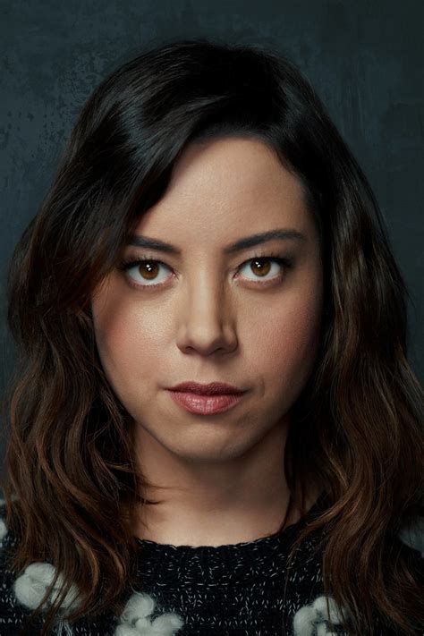 Aubrey Plaza Profile Images — The Movie Database Tmdb