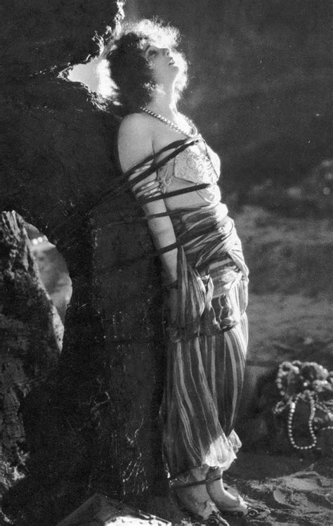 Betty Blythe Ghost In The Machine Silent Movie Photo