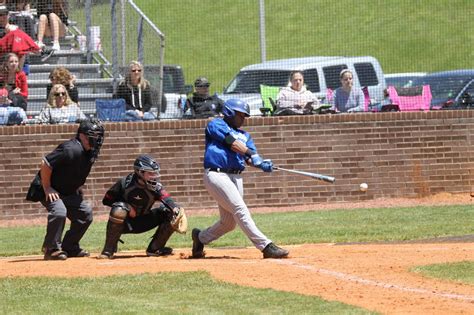 High School Baseball Danville Dominates On Offense Defense