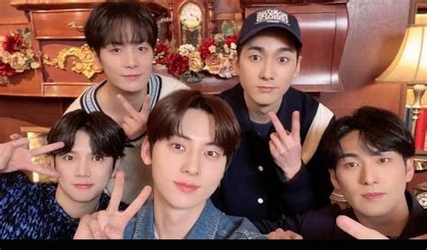 NU EST Bubar Usai 3 Member Tinggalkan Pledis Entertainment