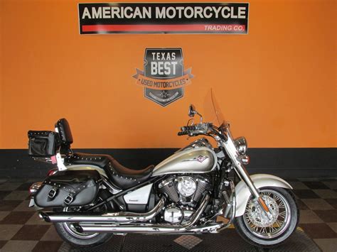 2008 Kawasaki Vulcan 900 Classic Lt Value Reviewmotors Co