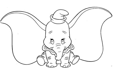 Dumbo B Disegni Da Colorare The Best Porn Website