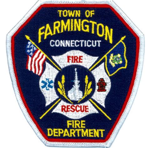 Fire Department Town Of Farmington Ct