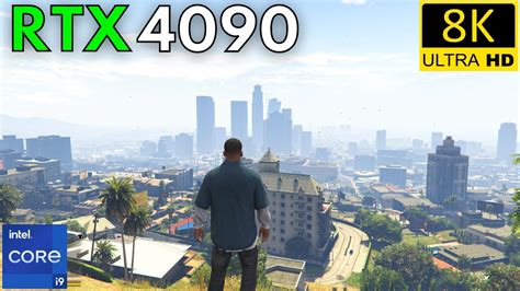 Live Gta Rtx I K K Ultra Settings Youtube