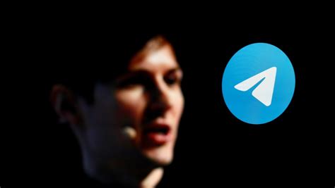 Pavel Durov garde à vue prolongée pour le PDG de Telegram mais que