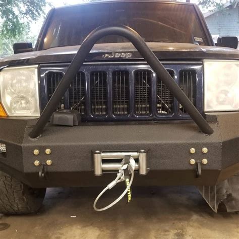 Jeep Commander Customer Gallery Move Bumpers