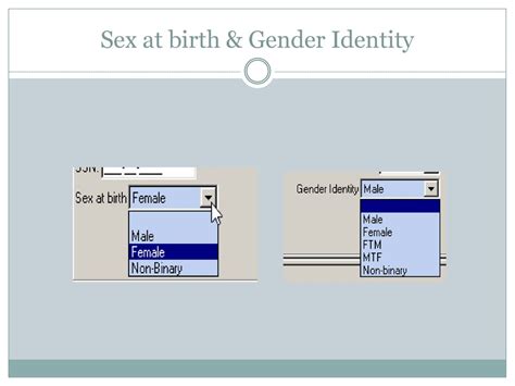 Identifying Sexual Orientation And Gender Identity Sogi In The Lis