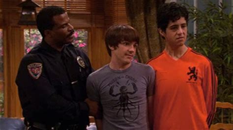 Watch Drake & Josh Season 4 Episode 14: Drake & Josh - Steered Straight ...