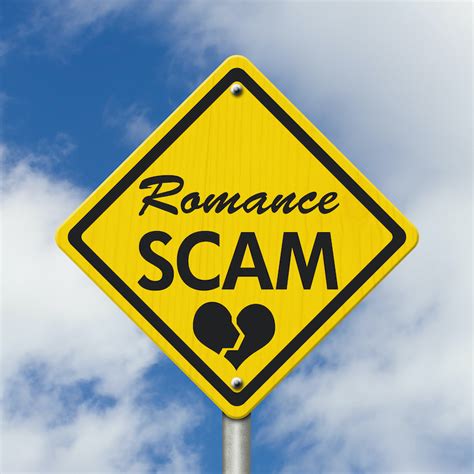 Warning Sign Romance Scam Living Your Senior Life