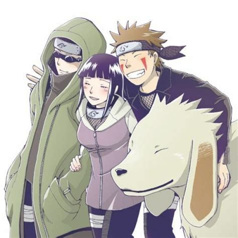 Shippeando A Hinata Hinaharem Trios Hinaharem Naruto