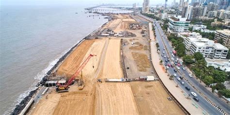 Bmc 58 Mumbai Coastal Road Completed Inauguration In Nov 2023