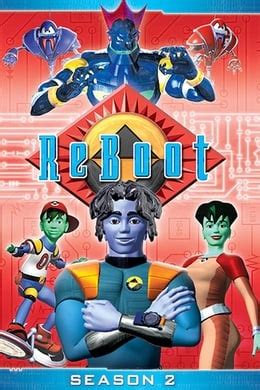 ReBoot (TV Series 1994-2001) - Seasons — The Movie Database (TMDB)