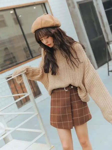 50 Cute And Comfy Korean Outfits You Need To Copy Love Sofie