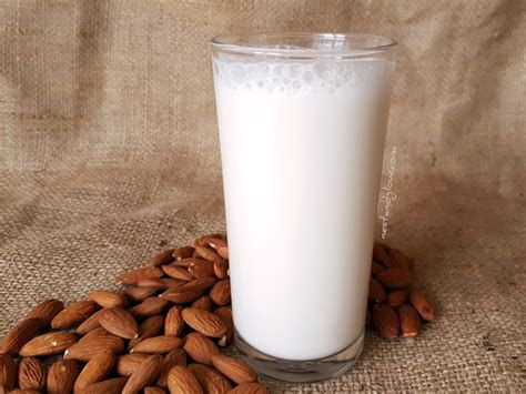 Almond Milk and Almond Pulp Cheese – Nest and Glow