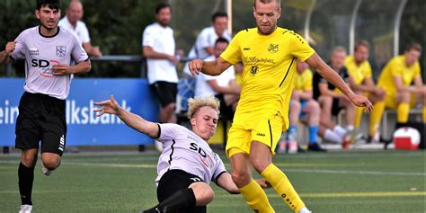 SV Hardt gewinnt bei der TSG Dülmen