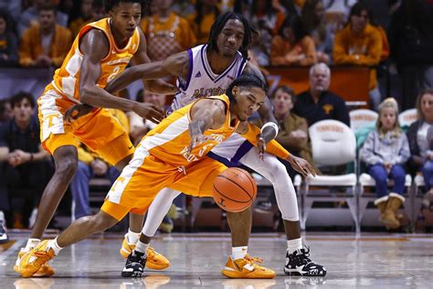 Tennessee Volunteers Vs South Carolina Gamecocks College Basketball