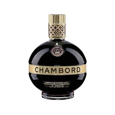 Chambord Black Raspberry Liqueur