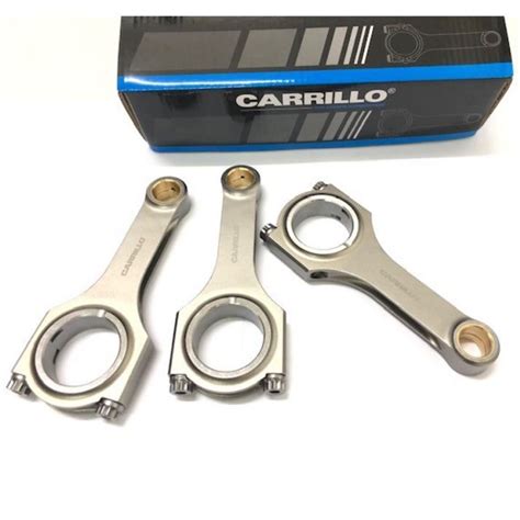 CARRILLO PRO H Racing Conrod H Beam Pro H For KENARI KELISA 3pc