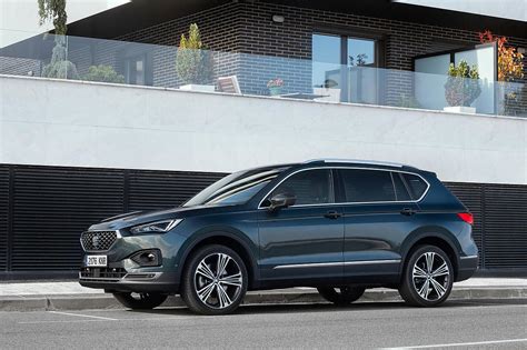 Seat Tarraco Tdi Km Suv Skrzynia Automat Nap D X Zdj Cie