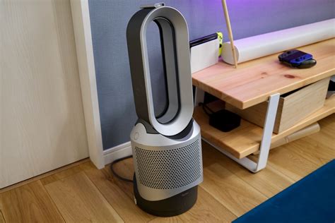 Dyson Pure Hot Cool HP00 IS 空気清浄機の購入レビューHP03との違いは Cola Blog コーラブログ
