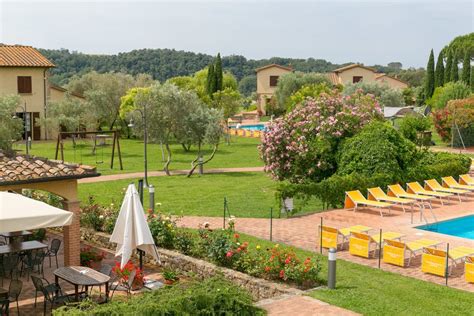 Agriturismo Relais La Pieve Vecchia A Riparbella Pisa Toscana