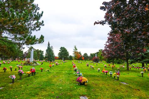 Resurrection Catholic Cemetery, Whitby | Catholic Cemeteries & Funeral Services - Archdiocese of ...