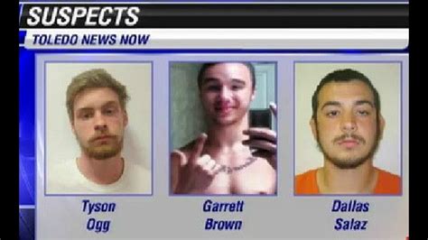 Police Investigate Fostoria Homicide All 3 Suspects In Custody