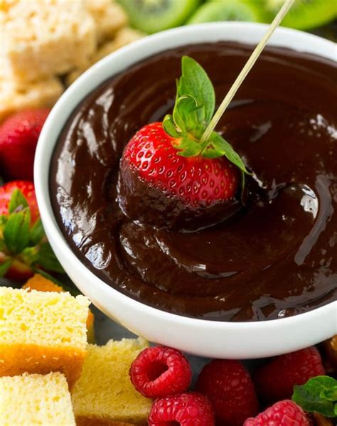 23 Fondue Ideas to Try for Dinner and Dessert – PureWow