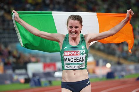 Ireland's Ciara Mageean Sets Parkrun 5K Women's Record