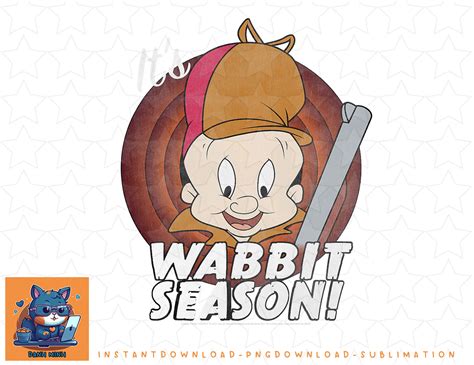 Looney Tunes Elmer Fudd Its Wabbit Season Copy Inspire Uplift